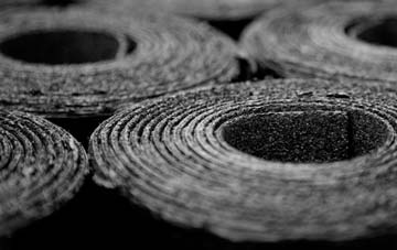 Lartington bitumen roof disadvantages