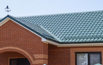 classic Lartington metal roof design