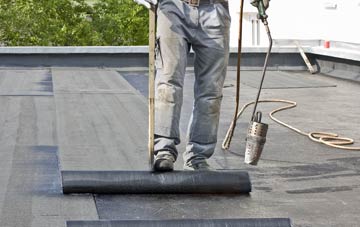 flat roof replacement Lartington, County Durham