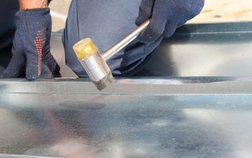 Lartington metal roofing costs