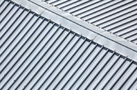 Lartington metal roofing
